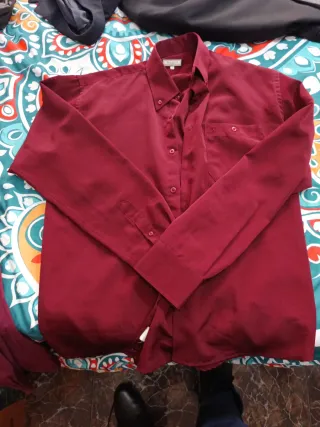 Camisas de vestir hombre