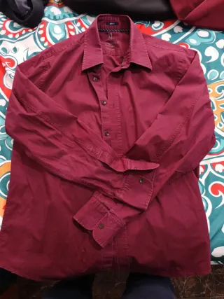 Camisas de vestir hombre