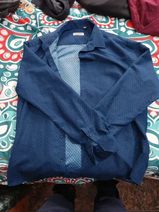 Camisas de vestir hombre