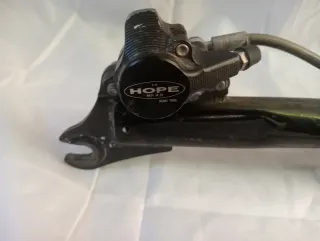 Recambio horquilla bicicleta