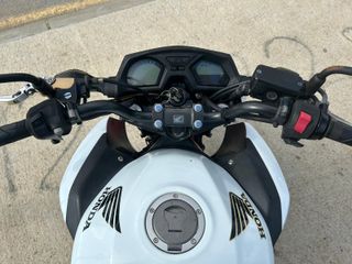 Honda CB650F 2016 A2