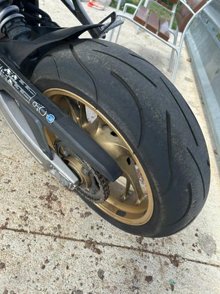 Honda CB650F 2016 A2