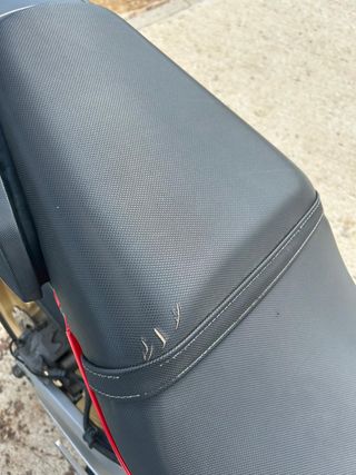 Honda CB650F 2016 A2