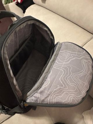 Zainetto fotografico National Geographic