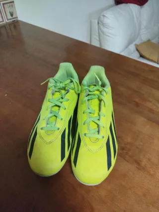 Botas de fútbol Adidas Crazyfast