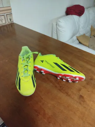 Botas de fútbol Adidas Crazyfast