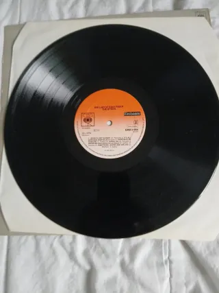 The Byrds - Ballad of Easy Rider Vinilo