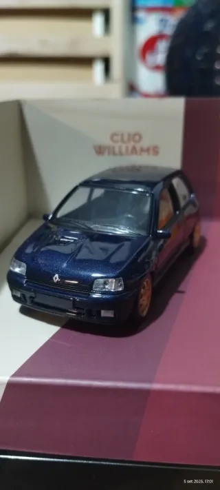 Set 3 Auto Icone Anni '80