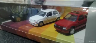 Set 3 Auto Icone Anni '80