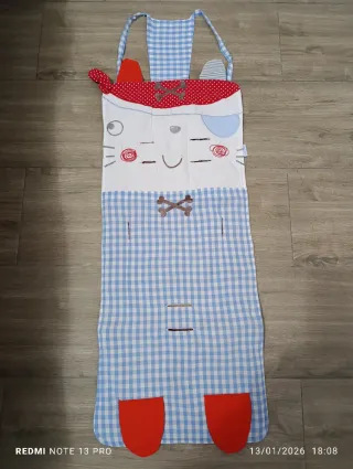 Funda para silla de coche de verano