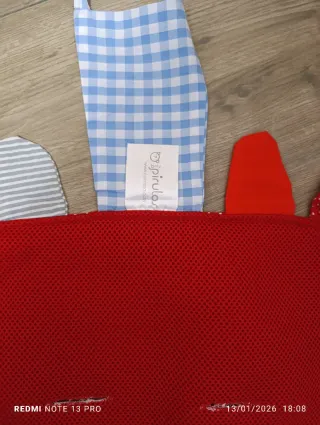 Funda para silla de coche de verano