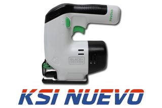 SIERRA DE CALAR REVIVA BLACK&DECKER 73328