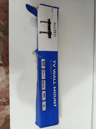 Soporte Pared TV ALLTEQ LCD/LED