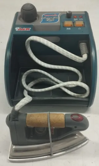 Plancha Centro Planchado Vaporella Super Pro Lux