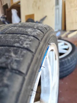 Llantas Speedline Turini