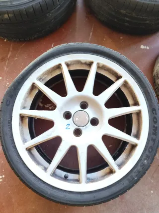 Llantas Speedline Turini