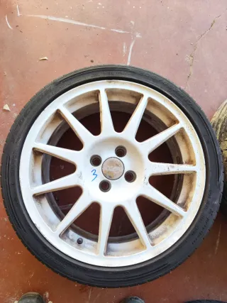 Llantas Speedline Turini