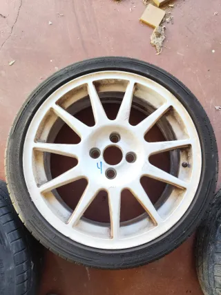 Llantas Speedline Turini