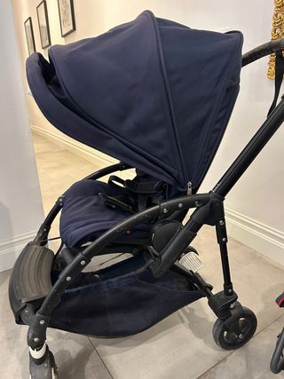 Bugaboo Bee 5 Silla de Paseo Azul Marino