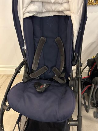 Bugaboo Bee 5 Silla de Paseo Azul Marino