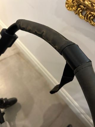 Bugaboo Bee 5 Silla de Paseo Azul Marino