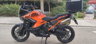KTM 1290 Super Adventure 2024