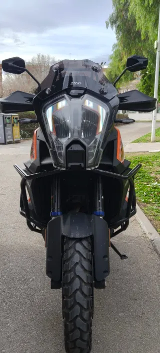 KTM 1290 Super Adventure 2024