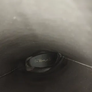 Stivali donna in pelle neri