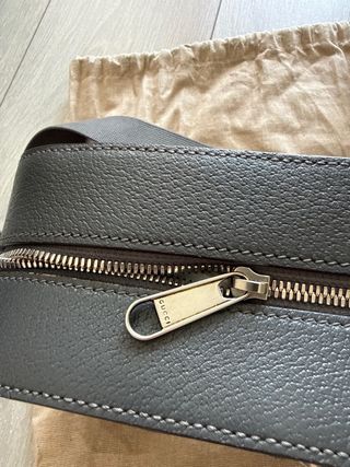 Bolso Gucci Ophidia Gris Monogram