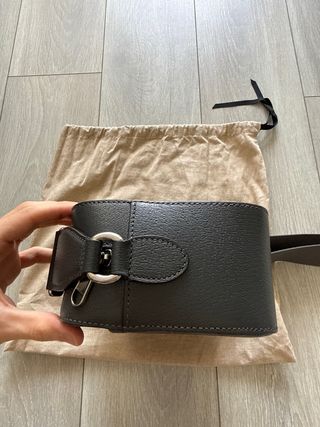 Bolso Gucci Ophidia Gris Monogram