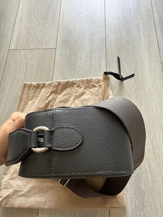 Bolso Gucci Ophidia Gris Monogram