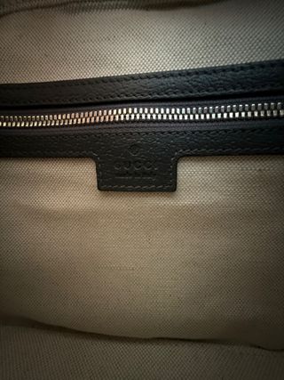 Bolso Gucci Ophidia Gris Monogram