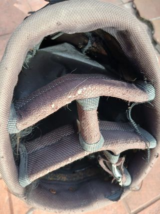 Bolsa de Golf Caddy Marrón