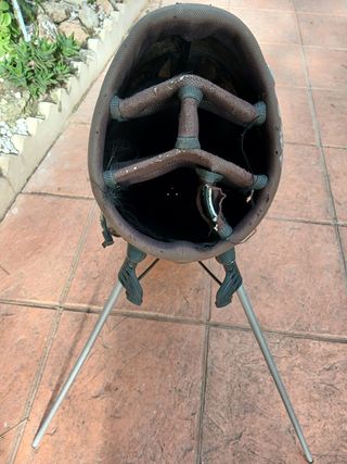 Bolsa de Golf Caddy Marrón