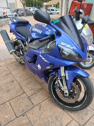 Yamaha YZF R1 2001