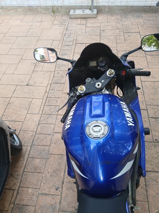 Yamaha YZF R1 2001