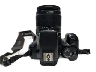 Cámara Canon EOS 1100D Reflex