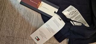POLO TOMMY HILFIGER CON ETIQUETA