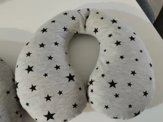 Dos cojines protectores infantiles