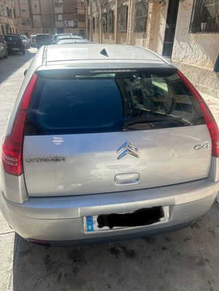 Citroen C4 2010 1.6 hdi 90cv cool diesel