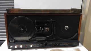 Proyector Películas Kodak Ektasound Vintage