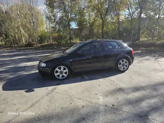 Audi A3 s3 210cv