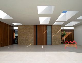 Colocación de mampostería