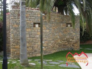 Colocación de mampostería