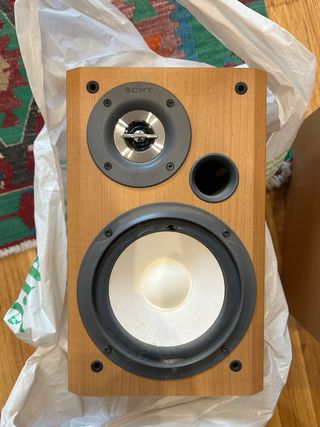 Altavoces Sony SS-CCP300