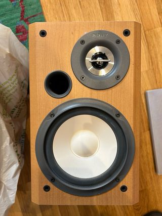 Altavoces Sony SS-CCP300