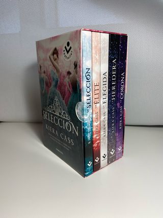 Estuche La Selección (Spanish Edition)