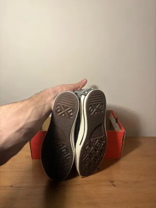 Converse Chuck 70 Hi Talla 41 Gris