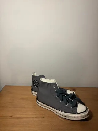 Converse Chuck 70 Hi Talla 41 Gris
