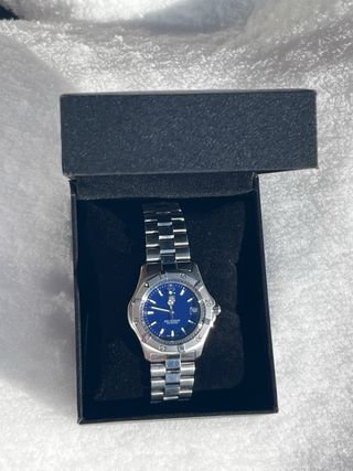 TAG Heuer Professional 200 Metros Azul
